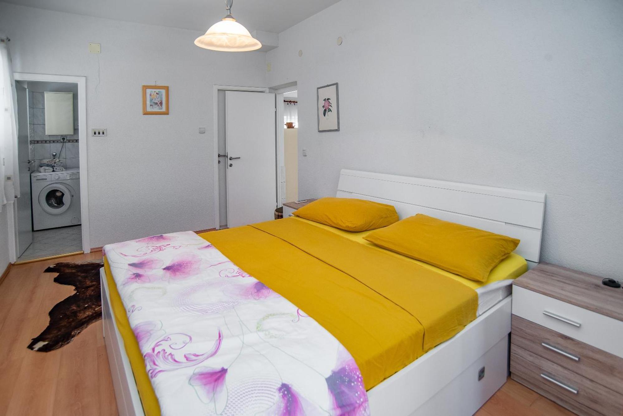 Apartments By The Sea Sumpetar, Omis - 2808 Номер фото
