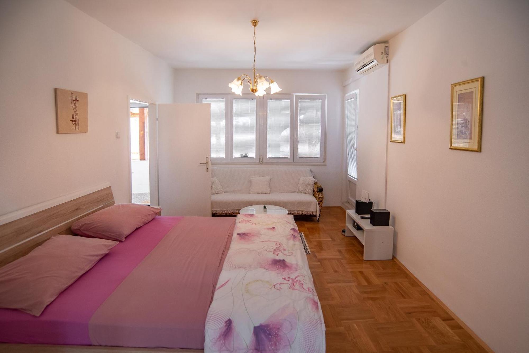 Apartments By The Sea Sumpetar, Omis - 2808 Номер фото