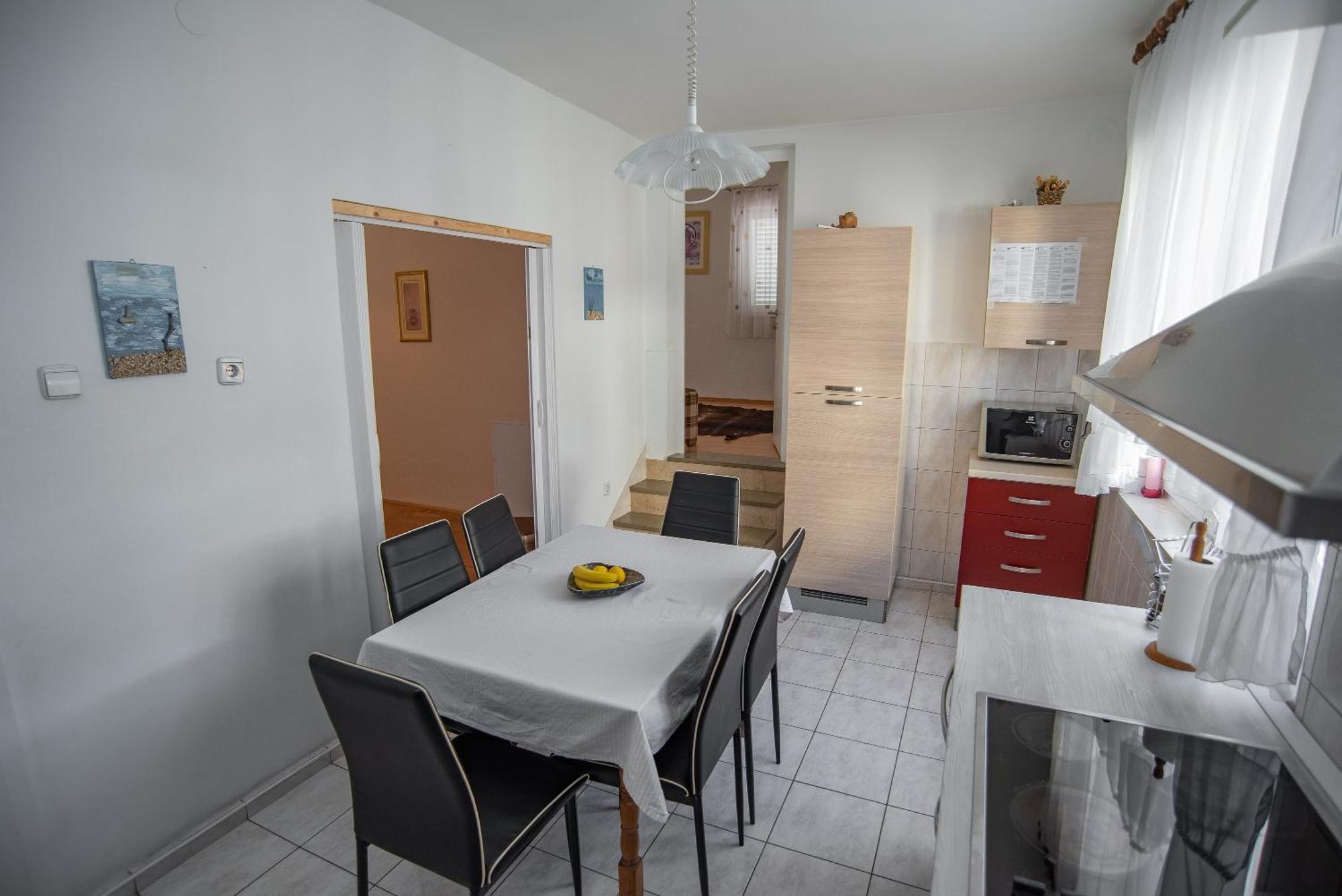Apartments By The Sea Sumpetar, Omis - 2808 Номер фото