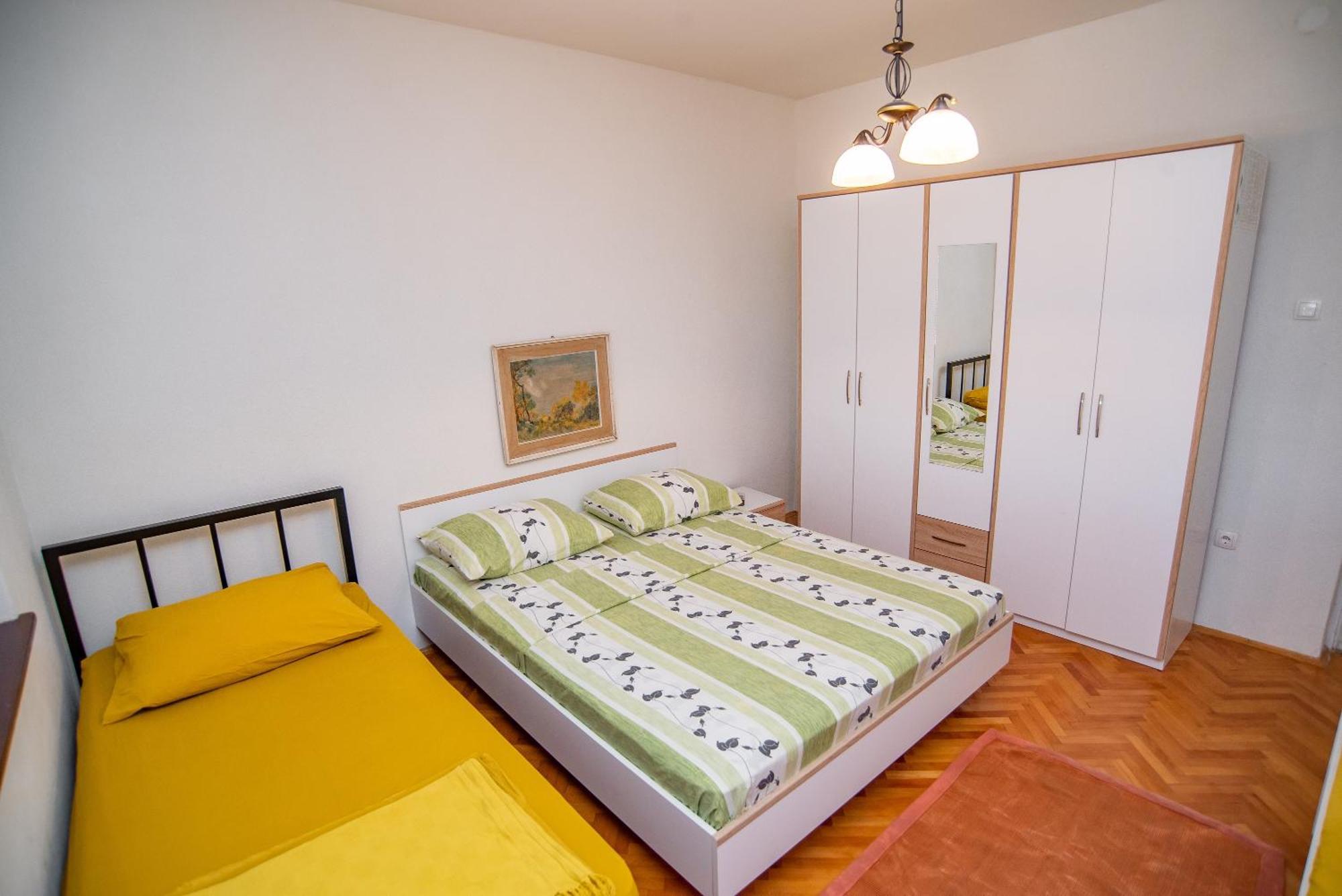 Apartments By The Sea Sumpetar, Omis - 2808 Номер фото