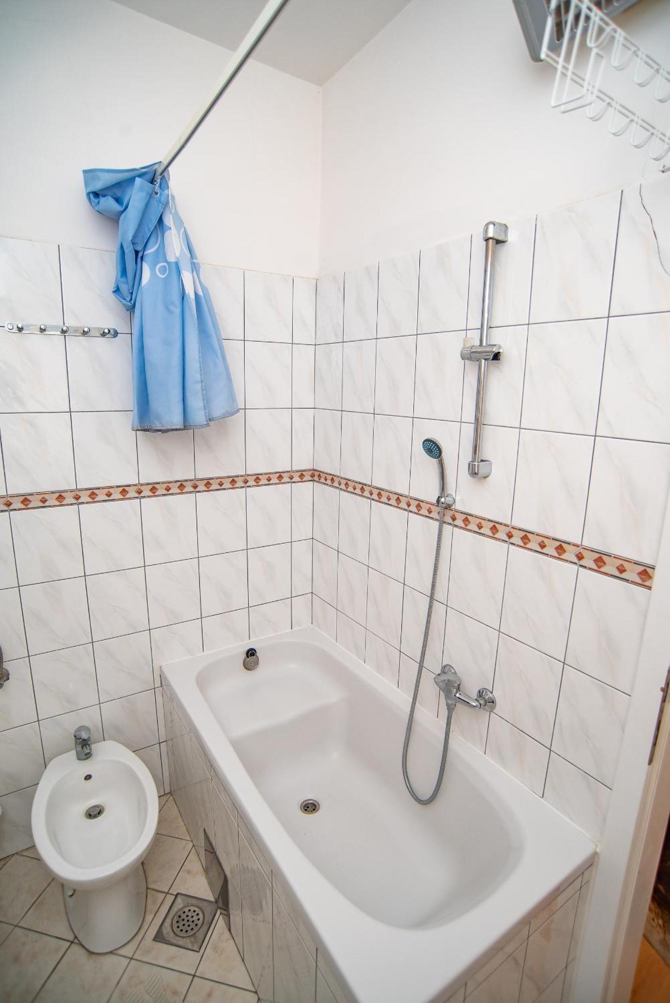 Apartments By The Sea Sumpetar, Omis - 2808 Номер фото
