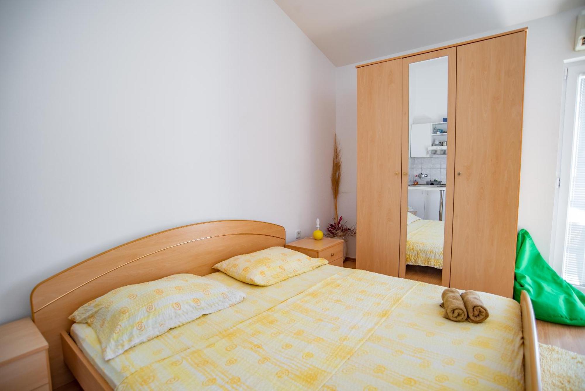 Apartments By The Sea Sumpetar, Omis - 2808 Номер фото