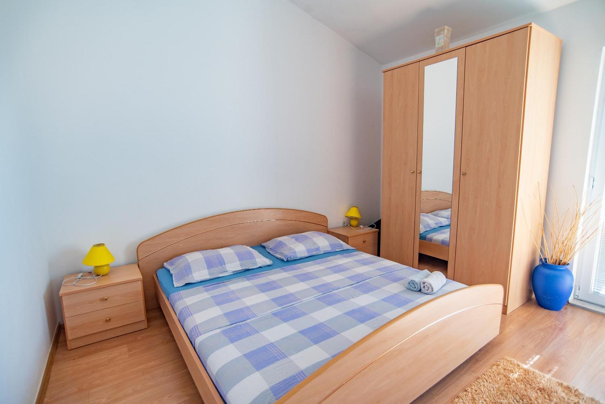 Apartments By The Sea Sumpetar, Omis - 2808 Номер фото