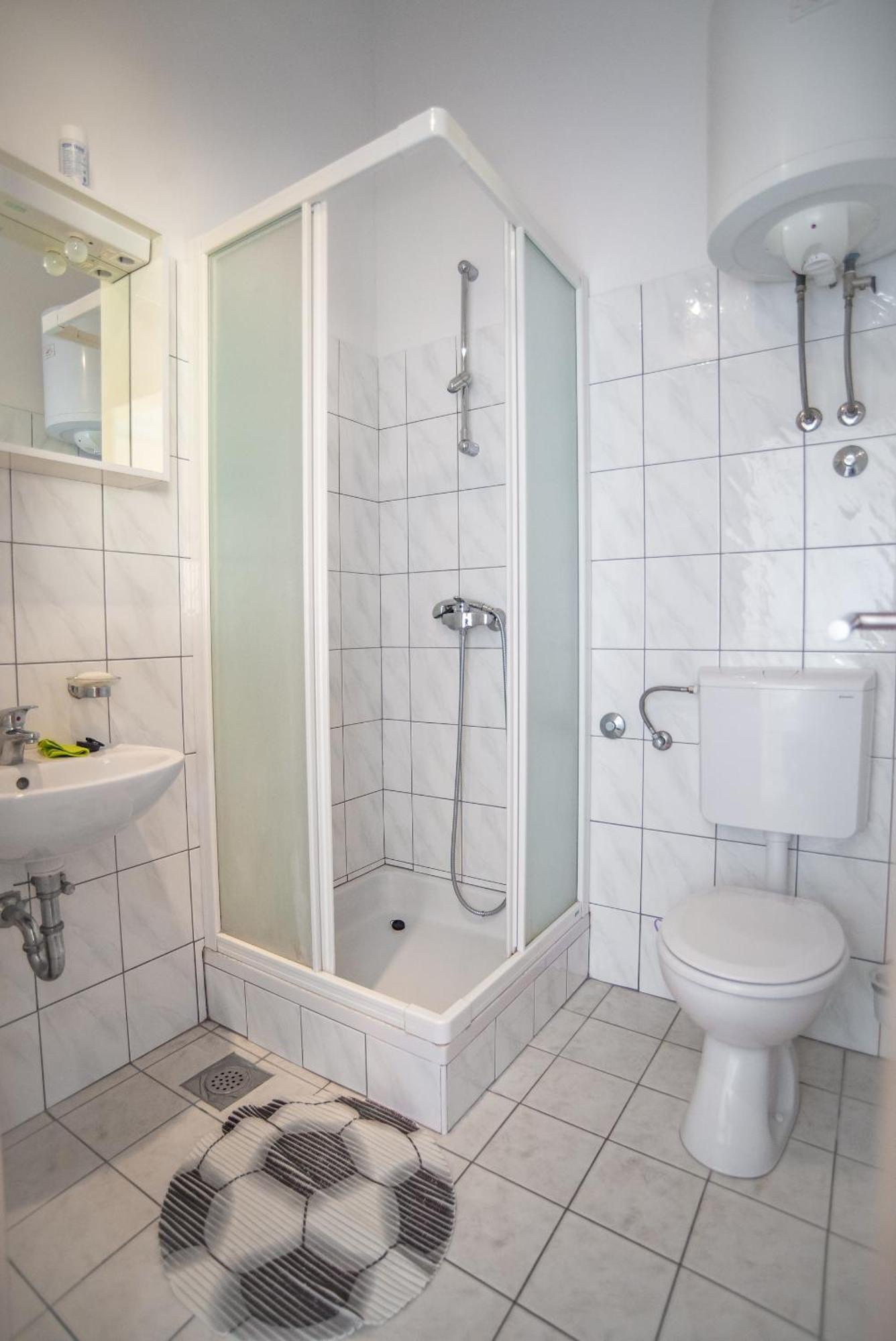 Apartments By The Sea Sumpetar, Omis - 2808 Номер фото