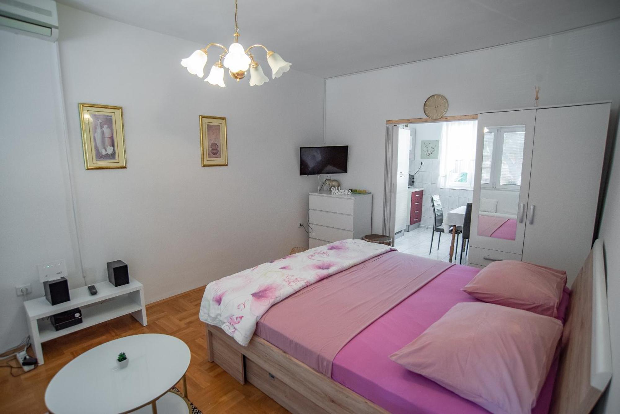 Apartments By The Sea Sumpetar, Omis - 2808 Номер фото