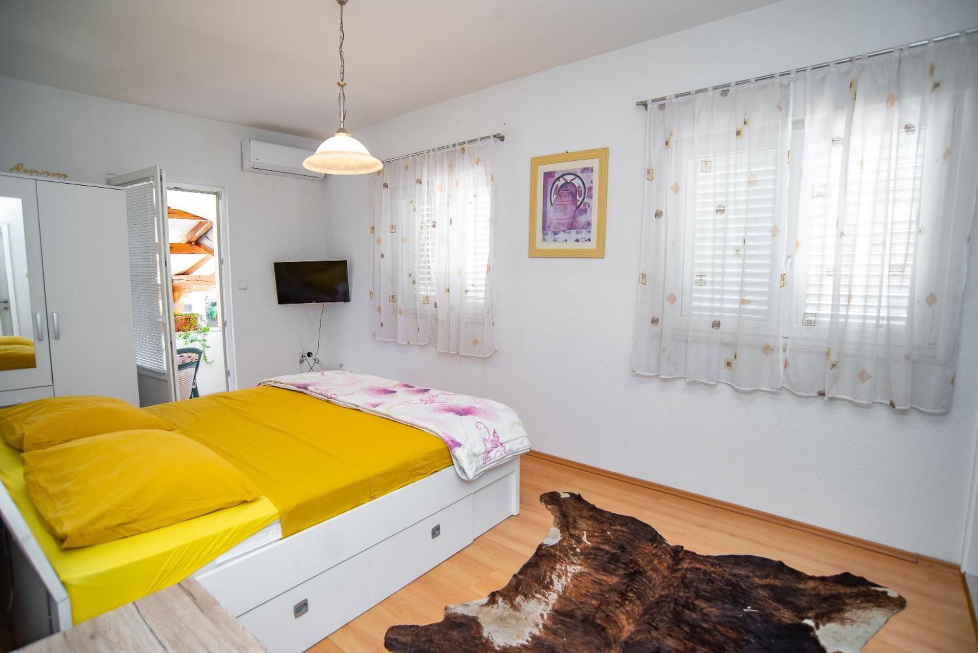 Apartments By The Sea Sumpetar, Omis - 2808 Номер фото