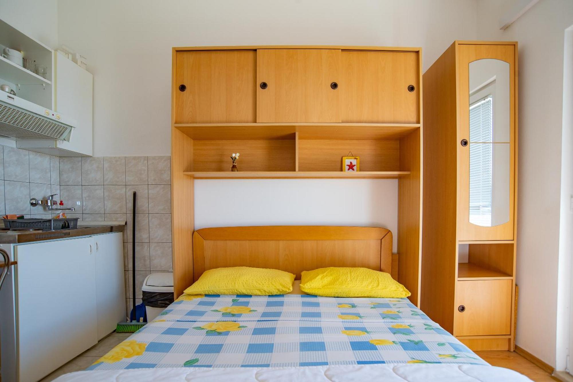 Apartments By The Sea Sumpetar, Omis - 2808 Номер фото