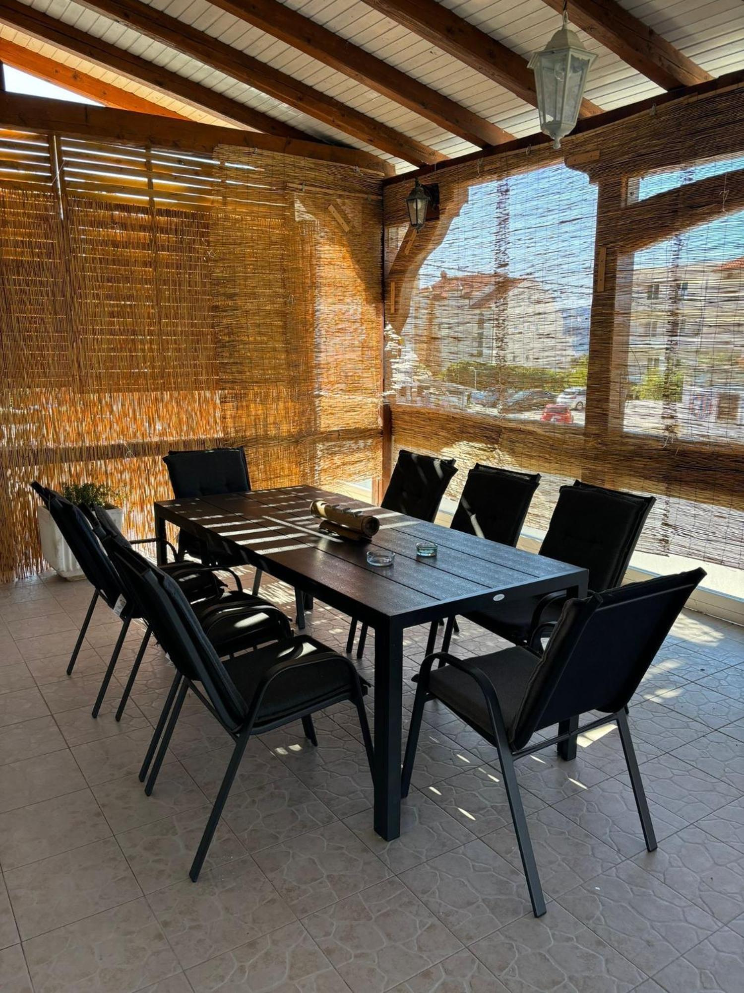 Apartments By The Sea Sumpetar, Omis - 2808 Екстер'єр фото