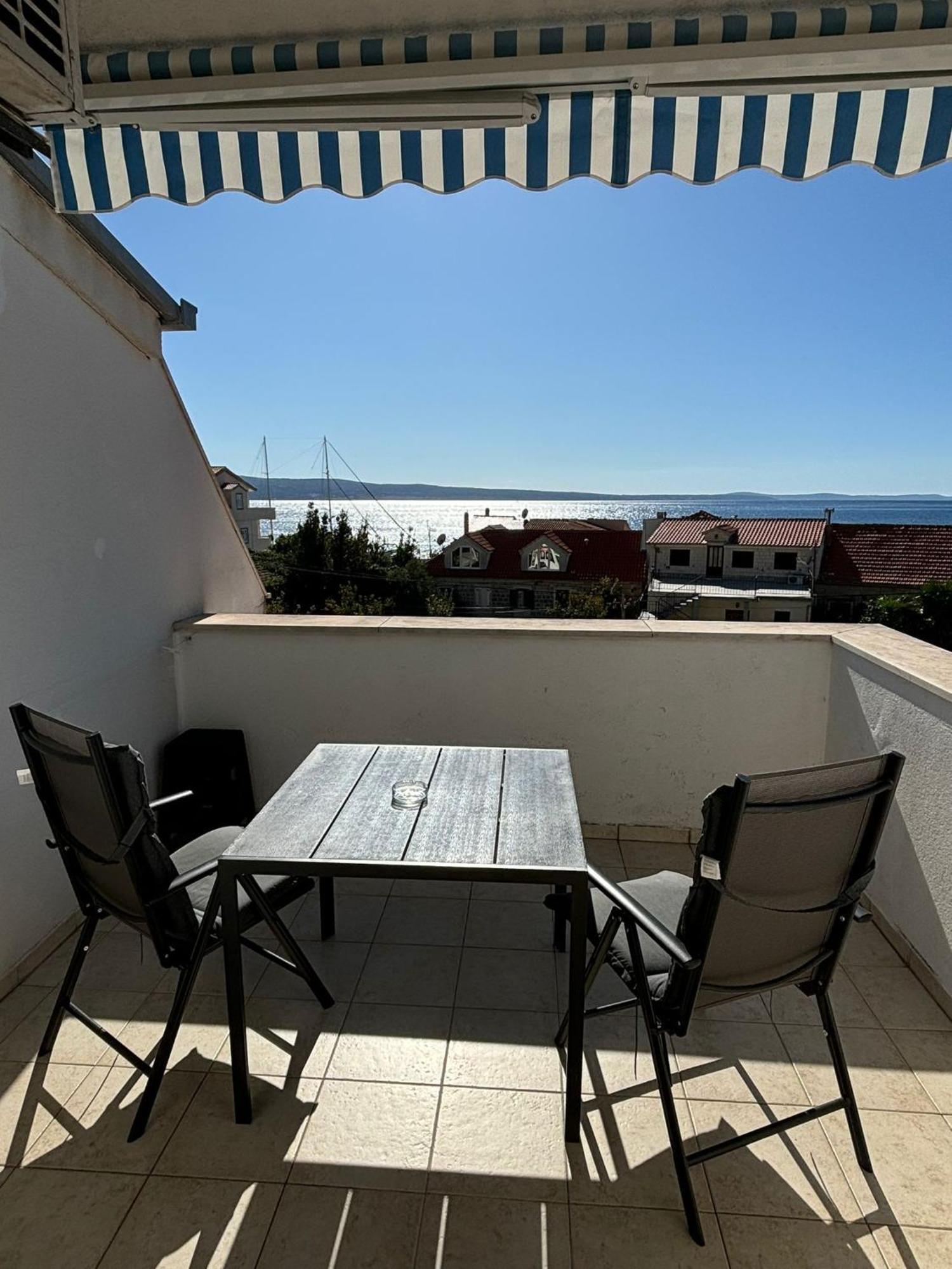 Apartments By The Sea Sumpetar, Omis - 2808 Екстер'єр фото